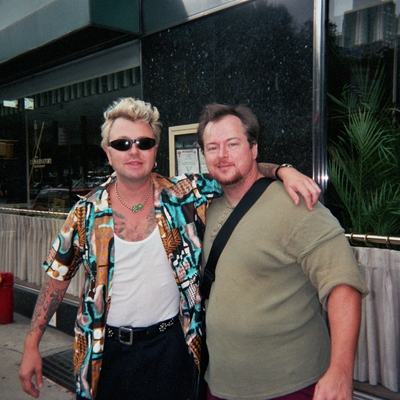 Brian Setzer