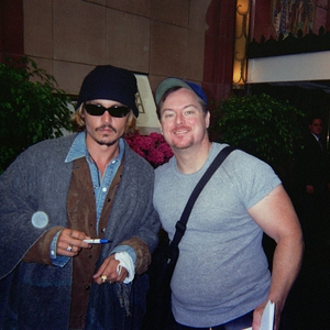 Johnny Depp