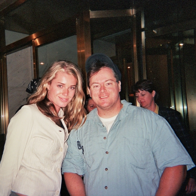Rebecca Romijn Rebecca Romijn