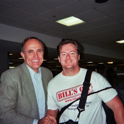 Rudy Giuliani