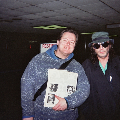 Phil Spector Autograph Profile
