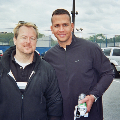 Alex Rodriguez Alex Rodriguez