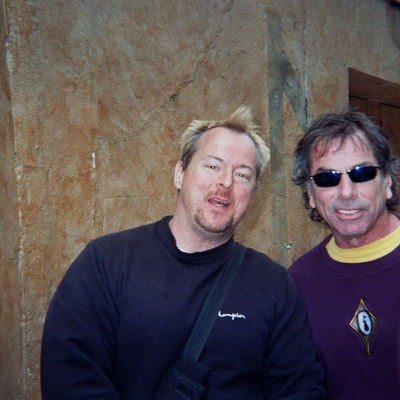 Mickey Hart Autograph Profile