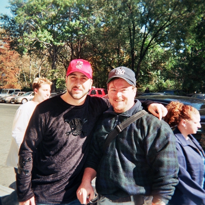 Joey Fatone Autograph Profile