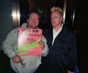 Johnny Rotten Johnny Rotten