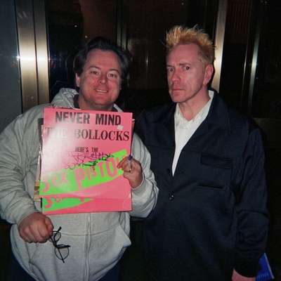 Johnny Rotten RACC Profile Johnny Rotten RACC Profile