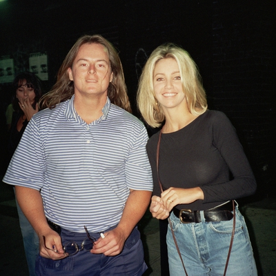 Heather Locklear Heather Locklear