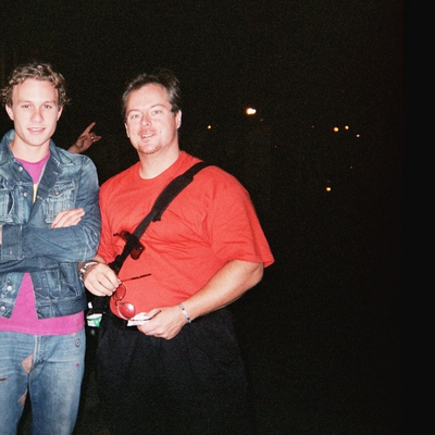 Heath Ledger Heath Ledger