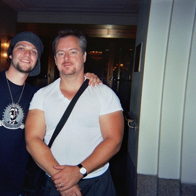 Bam Margera RACC Profile