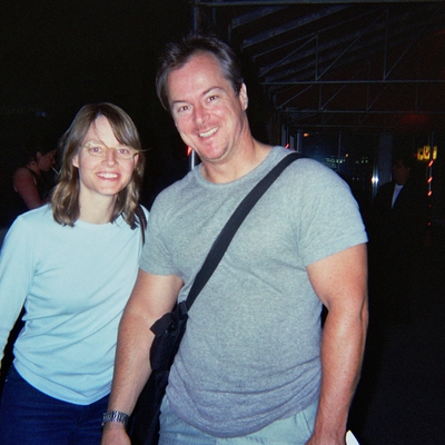 Jodie Foster Autograph Profile