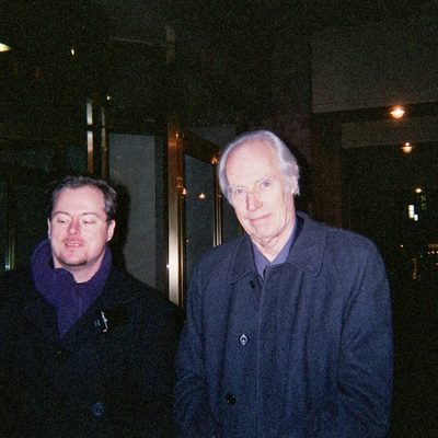 George Martin Autograph Profile