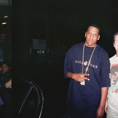 Jay-Z Autograph Profile