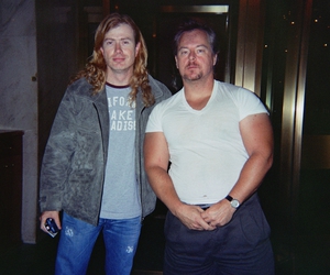Dave Mustaine Dave Mustaine