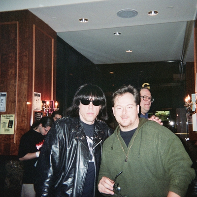 Marky Ramone Marky Ramone