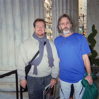 Bob Weir RACC Profile