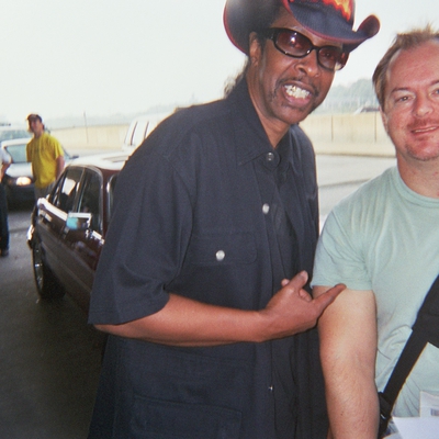 Bootsy Collins Autograph Profile