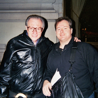 Larry King Larry King