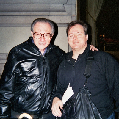 Larry King