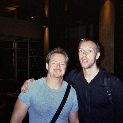 Chris Martin RACC Profile