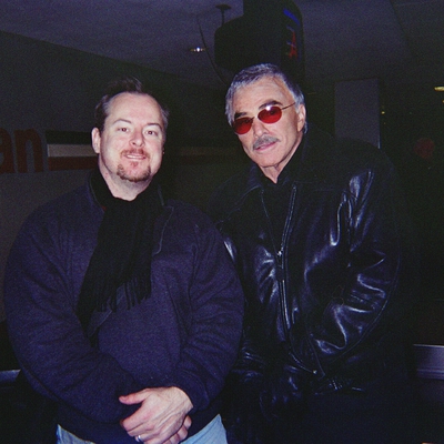 Burt Reynolds RACC Profile