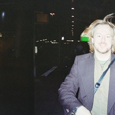 Liam Gallagher RACC Profile