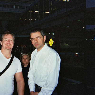 Rowan Atkinson Rowan Atkinson