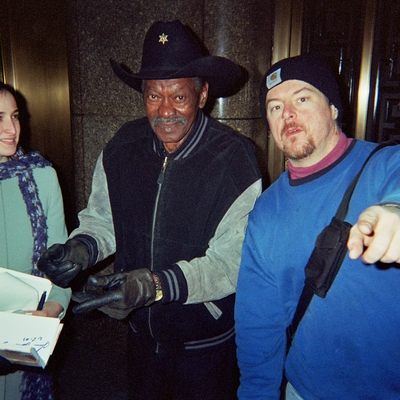 Clarence Gatemouth Brown