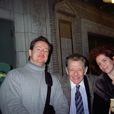 Jerry Stiller