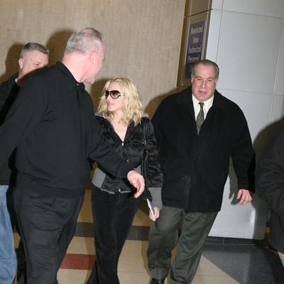 Madonna Autograph Profile