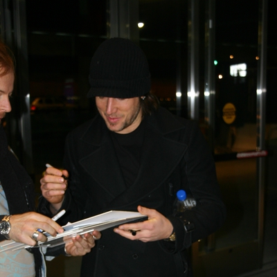 Keith Urban RACC Profile