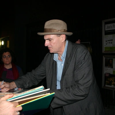 James Taylor Autograph Profile