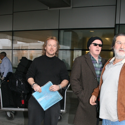 Don Henley Autograph Profile