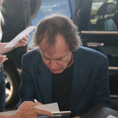 Angus Young RACC Profile