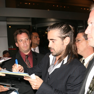 Colin Farrell Colin Farrell