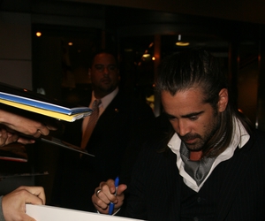 Colin Farrell Colin Farrell