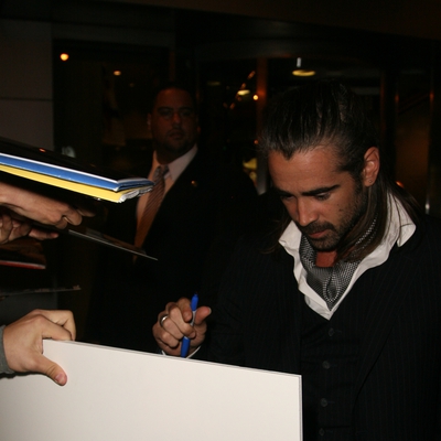 Colin Farrell Colin Farrell
