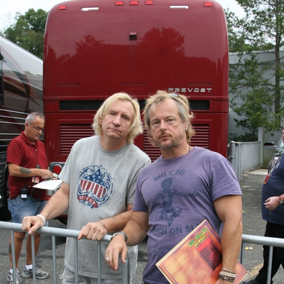 Joe Walsh RACC Profile