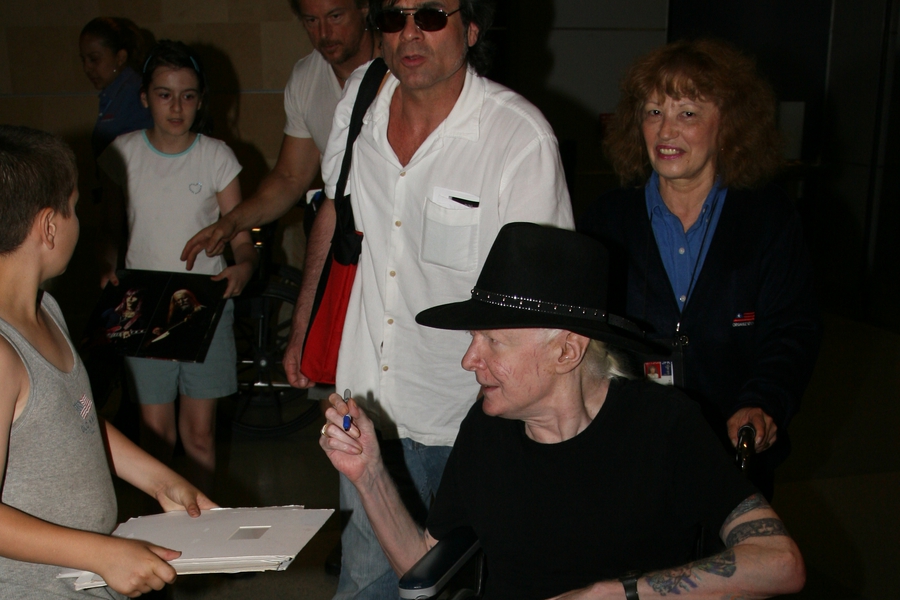 Johnny Winter