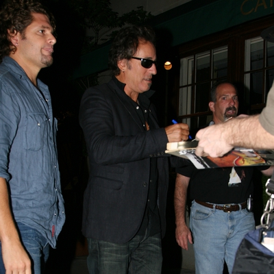 Bruce Springsteen RACC Profile Bruce Springsteen RACC Profile