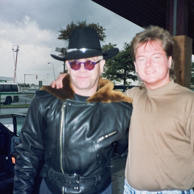 Elton John RACC Profile