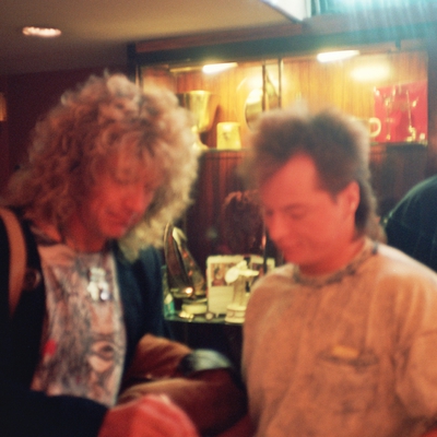 Robert Plant Robert Plant