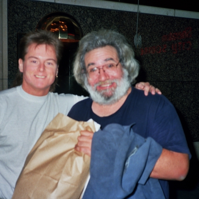 Jerry Garcia Jerry Garcia