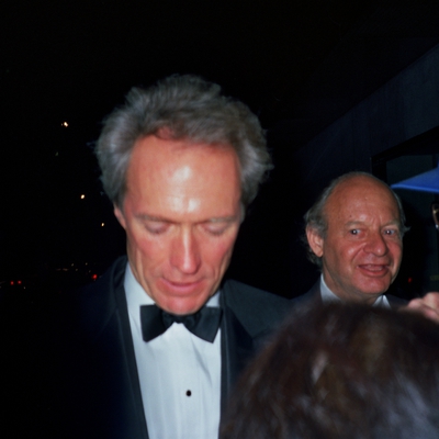 Clint Eastwood RACC Profile
