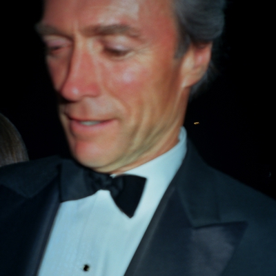 Clint Eastwood Autograph Profile