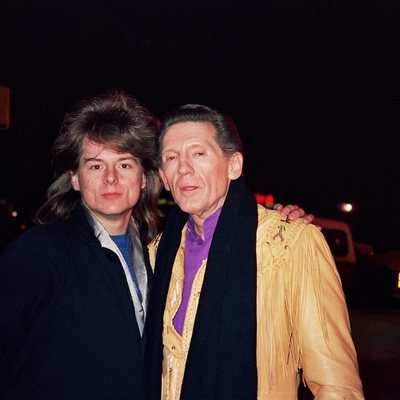 Jerry Lee Lewis