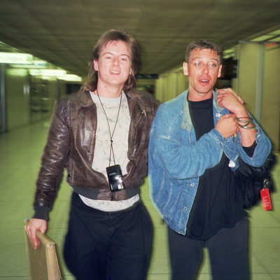 Adam Clayton Adam Clayton