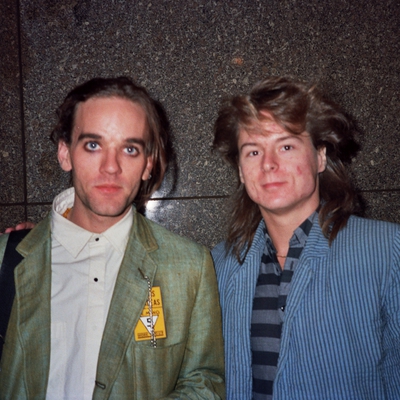 Michael Stipe Michael Stipe