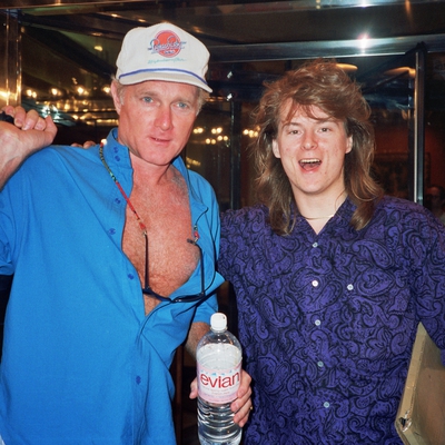 Mike Love Mike Love