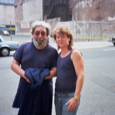 Jerry Garcia Jerry Garcia