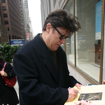 Robbie Robertson RACC Profile